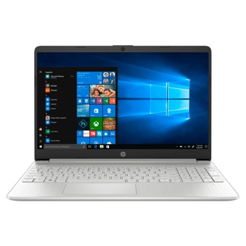 фото Ноутбук hp 15s-fq1089ur 22r36ea (intel core i3-1005g1 1.2 ghz/8192mb/512gb ssd/intel uhd graphics/wi-fi/bluetooth/cam/15.6/1920x1080/windows 10 home 64-bit) hp (hewlett packard)