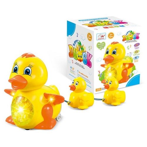 фото Игровой набор duck "утка с утятами", арт. v78b shenzhen jingyitian trade