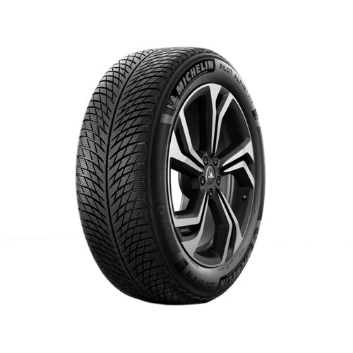 фото Автомобильная шина michelin pilot alpin 5 suv 275/50 r19 112v зимняя