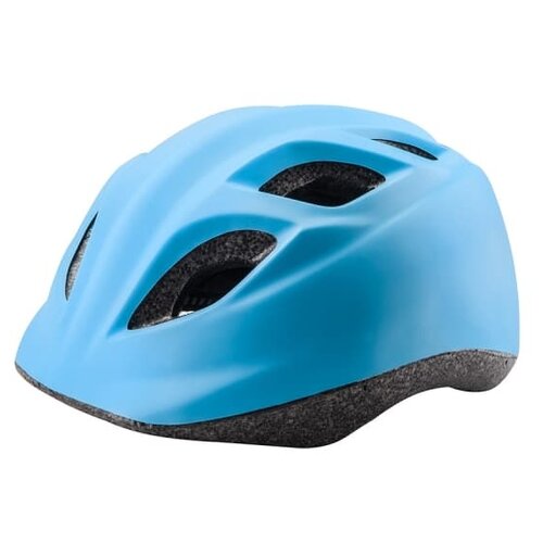 фото Шлем защитный hb-8 (out-mold) голубой/600086 novasport