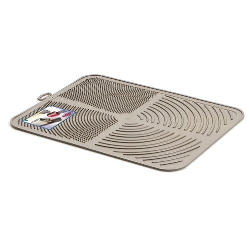 фото Коврик lilli pet "carpet" для туалета 41,5 x 32см, мокко