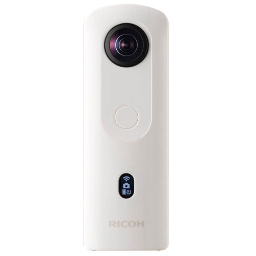 фото Экшн-камера ricoh theta sc2 белый