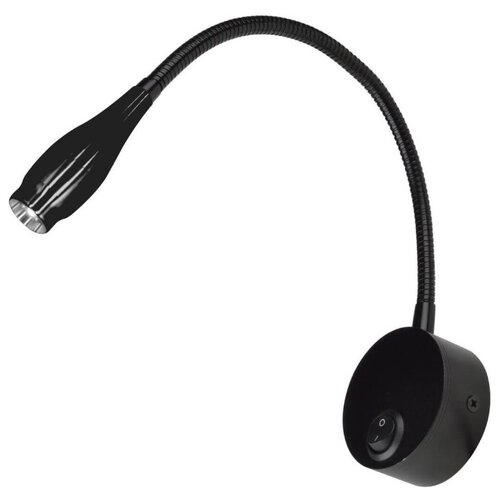 фото Бра (ul-00004240) uniel ult-f22-3w/4000k ip20 black