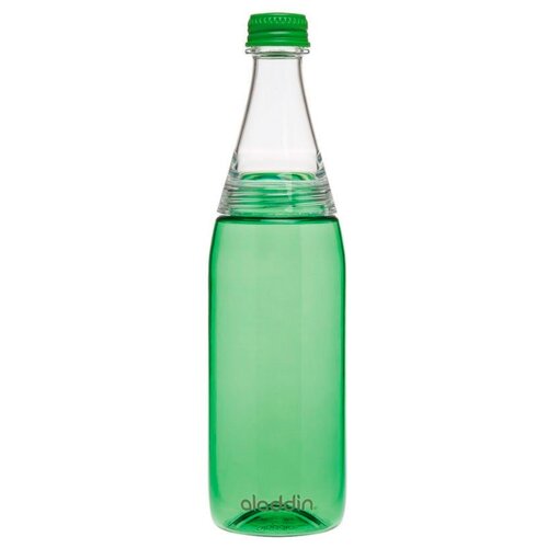 фото Бутылка для воды 0.7л aladdin fresco - зеленая (10-01729-071)