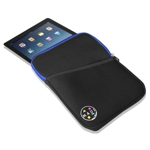 фото Чехол на молнии для планшетов до 10 дюймов "maui", синий sbs