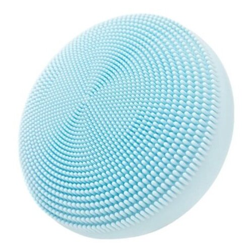 фото Массажер для чистки лица xiaomi mijia sonic facial cleanser (mjjmy01- zj) light blue