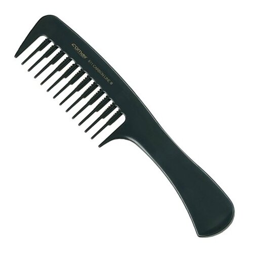 фото Расчёска-вилка для волос comair №611, специальная, 20,5 см