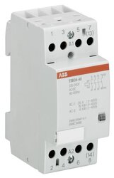 Модульный контактор ABB GHE3291202R0007 24А