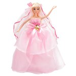 Кукла QIAN JIA TOYS Emily Розовое великолепие, 28.5 см, HP1081430 - изображение