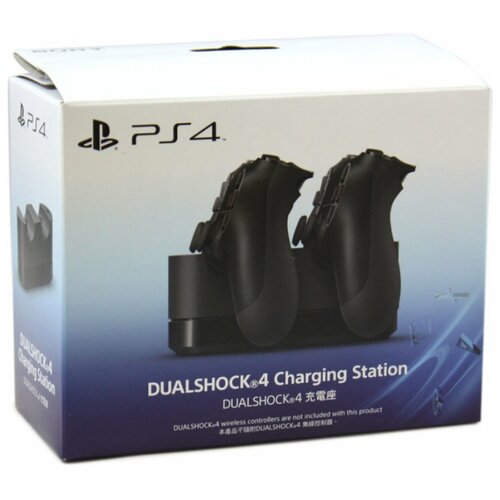 фото Зарядная станция для dualshock 4 (cuh-zdc1g) (sony)