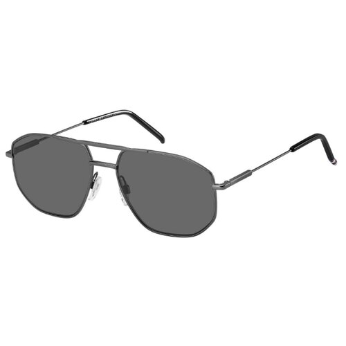 фото Солнцезащитные очки мужские tommy hilfiger th 1710/s