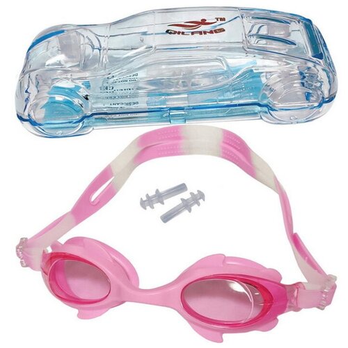 фото Очки для плавания детские b31570 (розовые) magnum