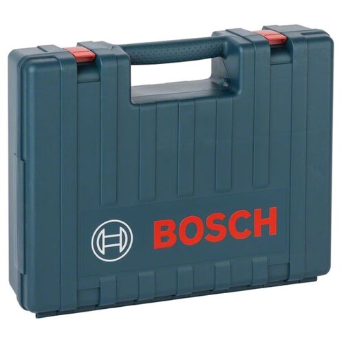 фото Ящик с органайзером bosch 2605438170 12.3x44.5x36 см синий