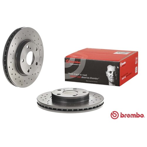 фото Brembo brembo диск тормозной brembo 09a8651x