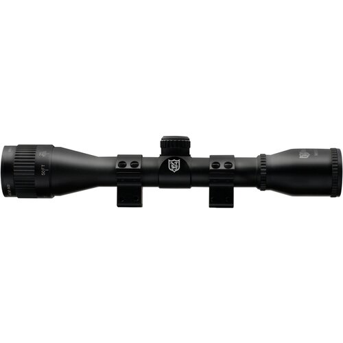 фото Оптический прицел nikko stirling mounmaster 3-9x40 ao ir сетка hmd (half mil dot), 25,4 мм, кольца на ласточкин хвост, (nmmi3940aon)