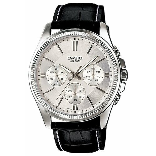 фото Наручные часы casio mtp-1375l-7a