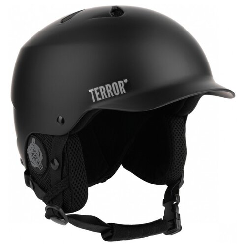 фото Защита головы terror snow freedom, р. m (56 - 59 см), черный