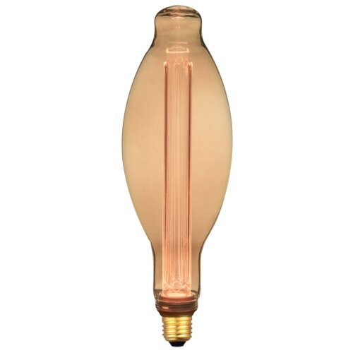 фото Светодиодная лампа hiper led vein e115 4w 250lm e27 2000/3000/4000k amber