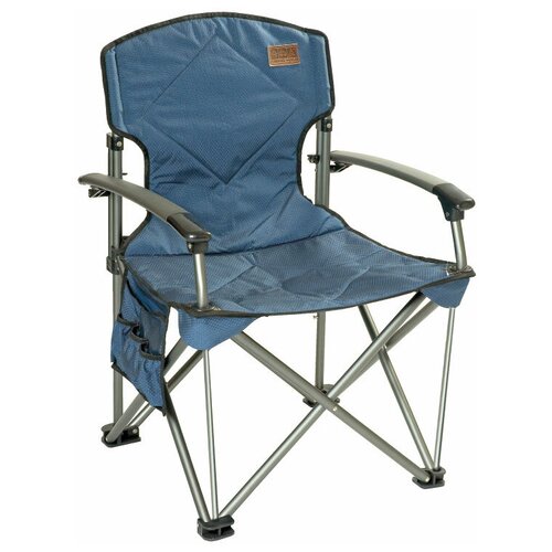 фото Кресло camping world dreamer blue pm-004 синий