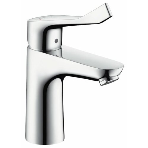 фото Смеситель для раковины (умывальника) hansgrohe focus 31911000 хром