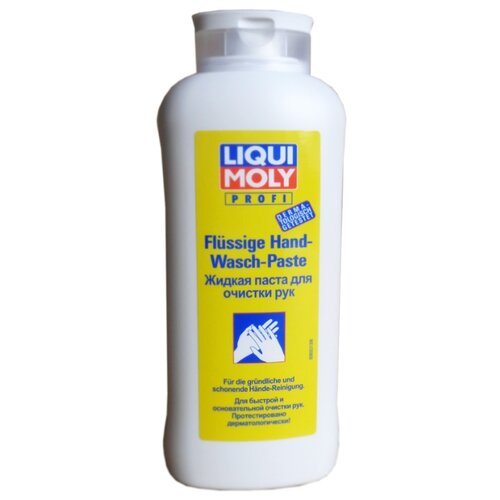 фото Паста liqui moly flussige hand-wasch-paste 0.5 л бутылка