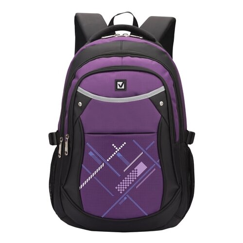 фото Brauberg рюкзак мамба (225525), фиолетовый