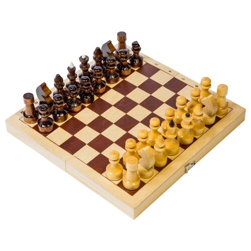 фото Орловская ладья шахматы походные d-1