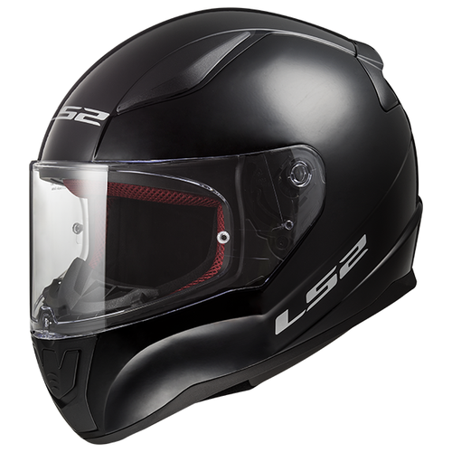фото Шлем ls2 ff353 rapid single mono gloss black (s, gloss black)