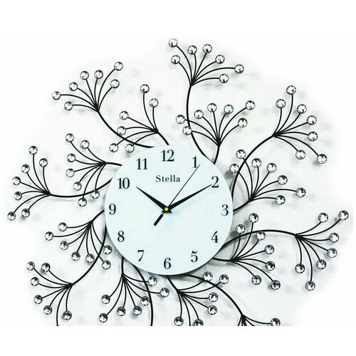 фото Наручные часы, черный stella watch