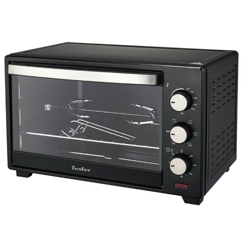 фото Мини-печь tesler eog-3000 black