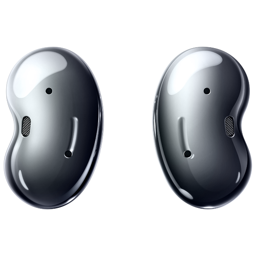 фото Беспроводные наушники samsung galaxy buds live черный