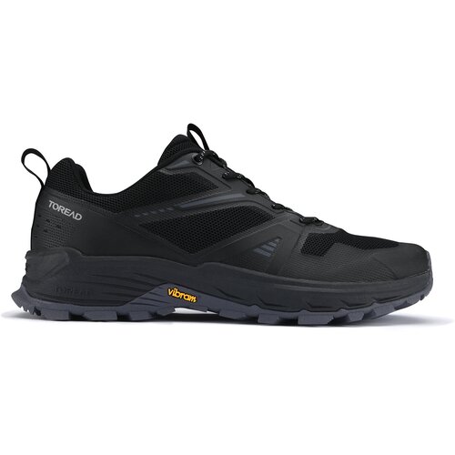фото Ботинки toread men's vibram hiking shoes black (eur:41)