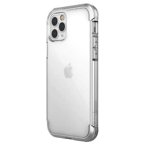 фото Чехол raptic clear для iphone 12 pro max прозрачный