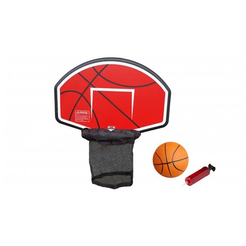 фото Баскетбольный щит с кольцом proxima для батутов cfr-bh