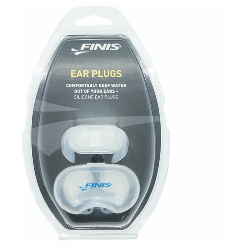 фото Беруши для плавания finis ear plugs