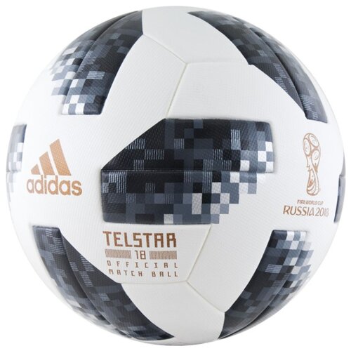 фото Футбольный мяч adidas world cup omb