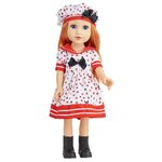 Кукла Kari в модной одежде, 45 см, I1202271 - изображение