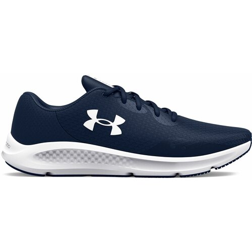 фото Кроссовки under armour, размер 11,5 us, синий