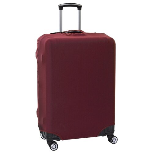 фото Чехол для чемодана tony perotti спандекс, бордовый ig-101-m/24