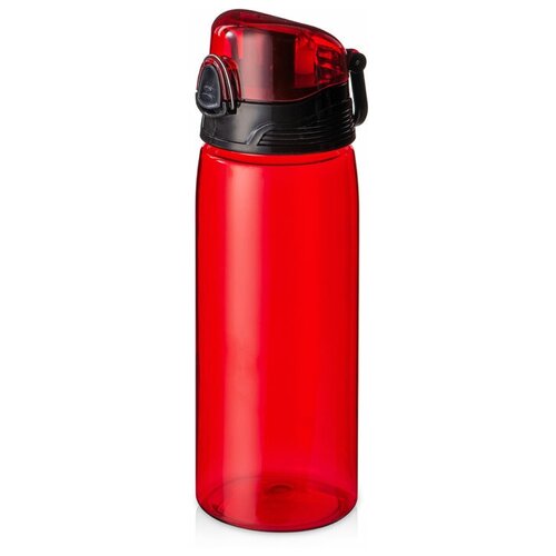 фото Бутылка спортивная capri, красный yoogft
