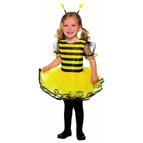 фото Карнавальный костюм для детей forum novelties пчелка медовая детский forum, s (4-6 лет)
