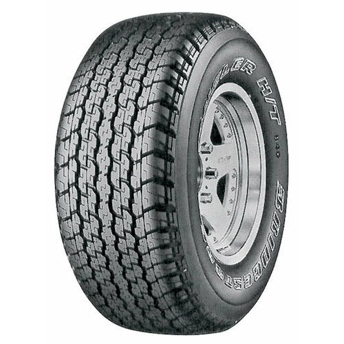 фото Шины bridgestone dueler h/t 840 255/70r15c 112/110s