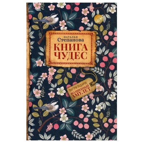 фото Степанова н.и. "книга чудес" рипол классик