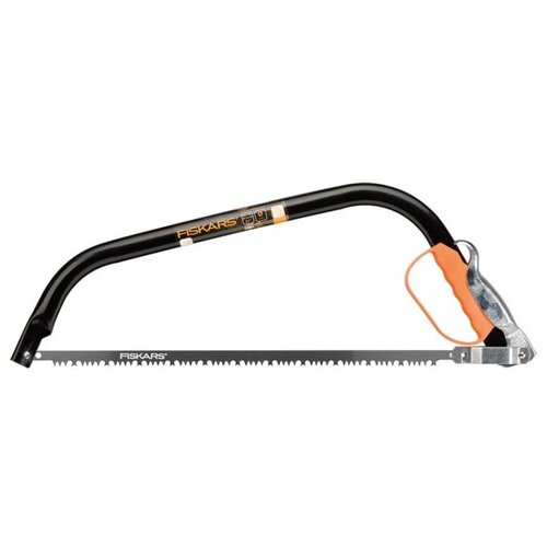 фото Пила садовая fiskars sw 30, черный