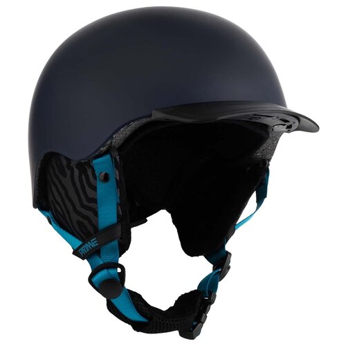 фото Шлем горнолыжный prime - blue размер l (59-62), цвет синий prime snowboards