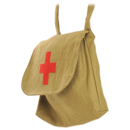 фото Сумка карнавалoff сумка военной медсестры (5105), хаки