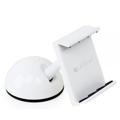 фото Авто держатель satechi universal smartphone dashboard mount for 3.5 5.5 smartphones (white) (st-dmm5w)