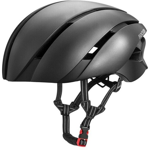 фото Шлем велосипедный регулируемый, с вентиляционными отверстиями, 56-62 см lk-1 rockbros