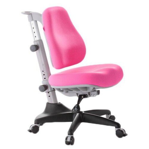 фото Компьютерное кресло comf-pro match детское, обивка: текстиль, цвет: розовый