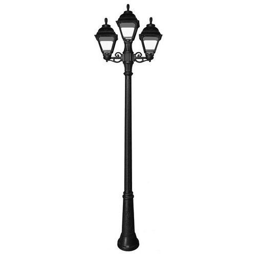 фото Fumagalli уличный фонарь fumagalli ricu bisso/cefa 2+1 u23.157.s21.axf1r